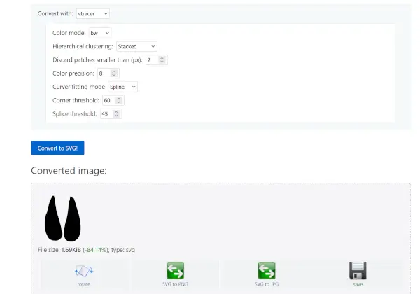 EZGif Configuration
