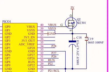 Banana Pi VBUS