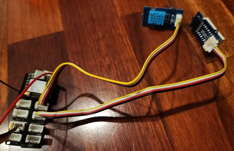 CH224K level configuration mode