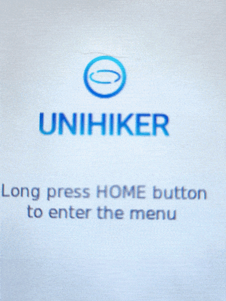 Unihiker Control