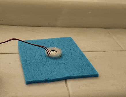 Level Up Water Atomization