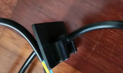 Foot Pedal Existing Part