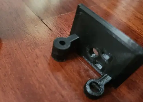 Foot Pedal Replacement Complete