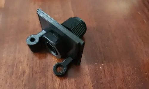 Foot Pedal Replacement
