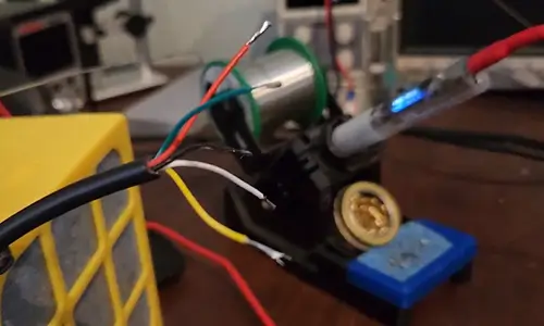 Tinned Wires