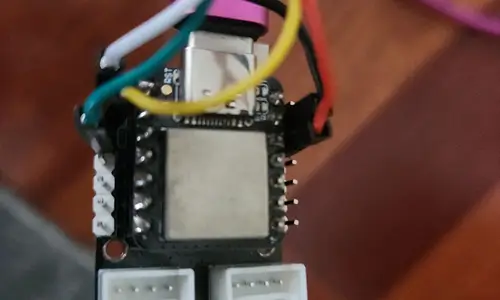 Microcontroller Connected