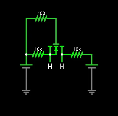 Level Shift Circuit